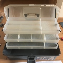 工具箱　ツールBOX
の画像
