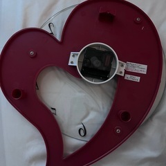 壁掛け時計の画像