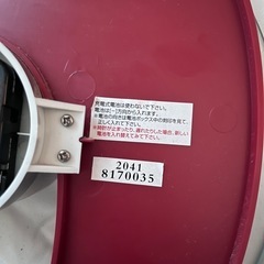 壁掛け時計の画像