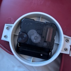 壁掛け時計の画像