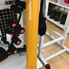 ★ジモティ割あり★  ストレッチポール    動作確認／クリーニ...