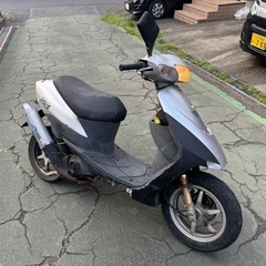 スズキ　zz 実働の画像