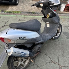 スズキ　zz 実働の画像