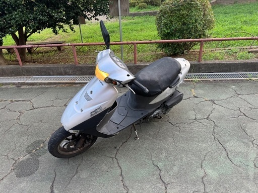 スズキ　zz 実働