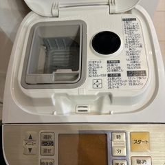 パナソニックパン焼き機&パンスライサーセットの画像