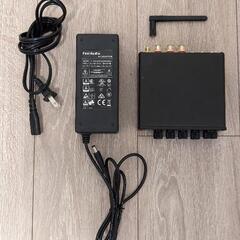 値下げ：Fosi Audio BT30D デジタルアンプ blutooth サブウーハー  の画像