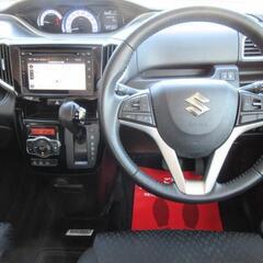 スズキ　ソリオバンティッド【自社ローン対応可】純正ナビ・全方位カメラ・ＷＰスラ・スマートキー・ＬＥＤヘッド・ワンオーナの画像