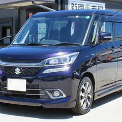 スズキ　ソリオバンティッド【自社ローン対応可】純正ナビ・全方位カメラ・ＷＰスラ・スマートキー・ＬＥＤヘッド・ワンオーナの画像