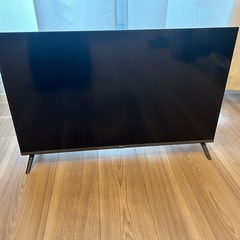 32インチ　TCLテレビ