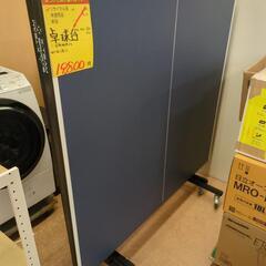 卓球台 国際サイズ ネット＆固定金具 セパレートタイプ キャスタ...