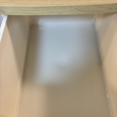 【衣装ケース】ウッドトップチェスト 5段  引き出し プラスチック の画像