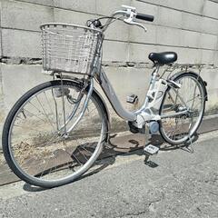 R6081 電動アシスト自転車　パナソニック　ViVi NX