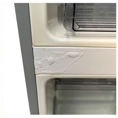 〖倉庫保管品〗　中古　パナソニック　Panasonic　冷蔵庫　2ドア　右開き　248Lの画像