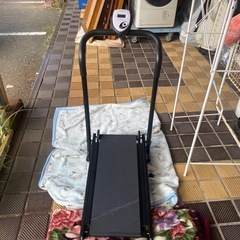 リオレスRIORESルームウォーカー ウォーキングマシン 自走式...