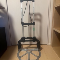 折りたたみ台車