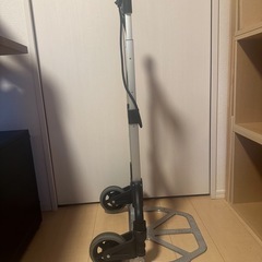 折りたたみ台車の画像