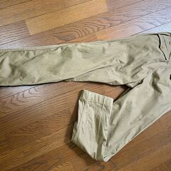 WORKERS Officer Trouser PRICE:15,120-ショップ店員イチオシのいけてるチノパンを大放出！の画像