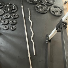 パワーラックセットの画像