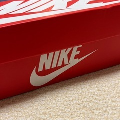 ナイキNIKE箱
の画像