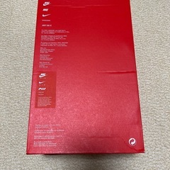 ナイキNIKE箱
の画像