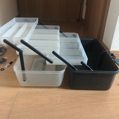 工具　道具　工具箱　ツールBOX　の画像