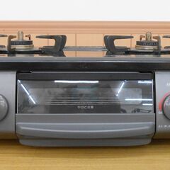 リンナイ ガスコンロ KSR563BKR LPガス用 2022年製