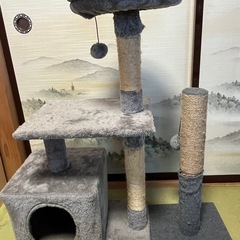 キャットタワー