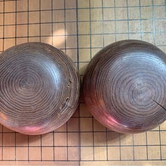 中古囲碁セットの画像