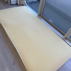 【商談中】トゥルースリーパー　低反発　　シングル　マットレス　2枚セットの画像