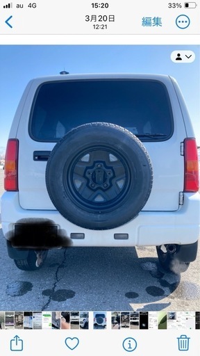 エンジンディラー乗せ替えOH後メタルコンロッドピストン新品500キロしか走っていません。