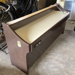 超ジャンク品、ベッドの一部あげます。