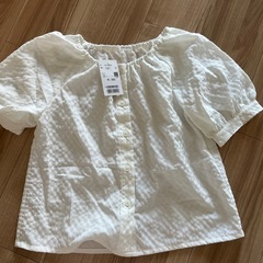 新品　COLZA　ハニーズ　コルザ　ワッフルブラウスの画像