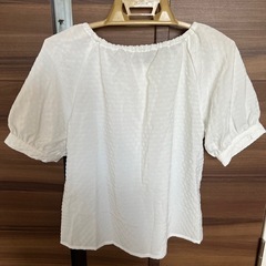 新品　COLZA　ハニーズ　コルザ　ワッフルブラウスの画像
