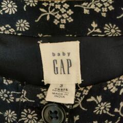 GAPワンピースの画像