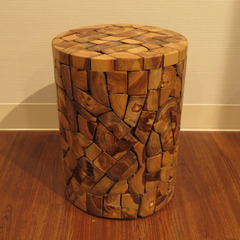 AZUMAYA 東谷 ウッドスツール 天然木 TTF-910A ...