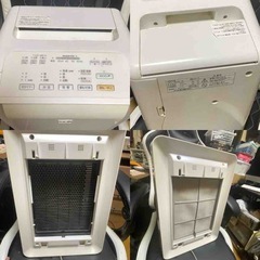 加湿脱臭機　富士通ゼネラル　DAS-303E-Wの画像