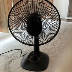 小型扇風機