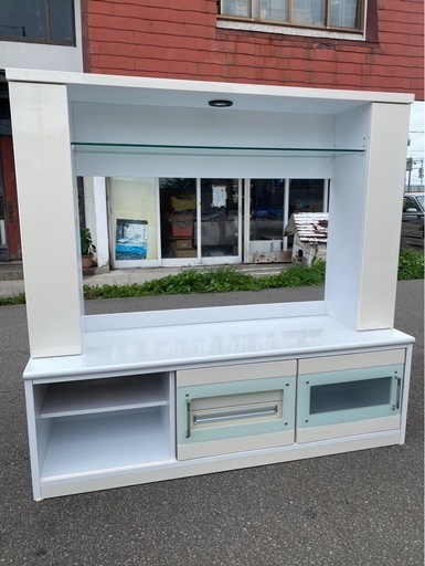 アース　美原店 大型　収納付きTVボード