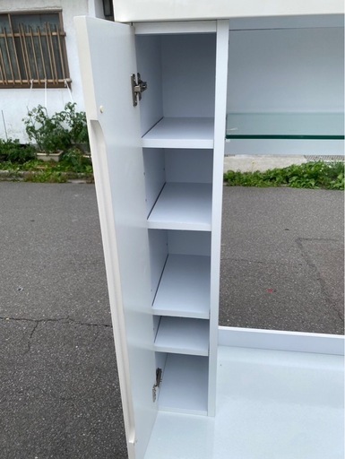 アース　美原店 大型　収納付きTVボード