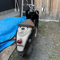 ヤマハ　ビーノ　不動車の画像