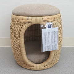 AZUMAYA 東谷 ペットスツール スツール クッション付 PET-66 未使用品