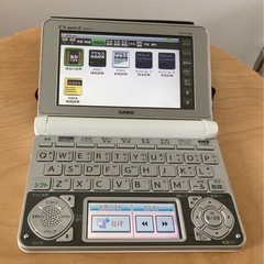 ③電子辞書 カシオ エクスワード ドイツ語モデル XD-K7100