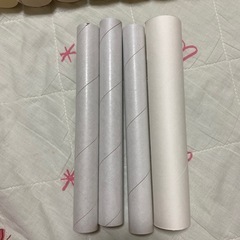 トイレットペーパーの芯43本！！の画像