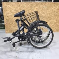 20インチ折りたたみ自転車 [G0606]の画像