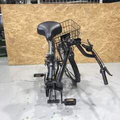 20インチ折りたたみ自転車 [G0606]の画像