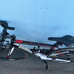 SCOTT ロードバイク SOLACE20 XS　ULTEGRA仕様 スコット 自転車の画像
