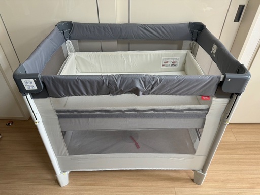 Aprica(アップリカ) ベビーベッド ココネルエアー AB