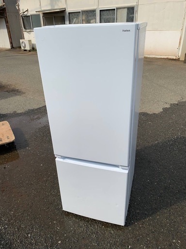♦️ ヤマダ電機ノンフロン冷凍冷蔵庫【2023年式】YRZ-F15J