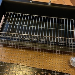新品未使用✨バーベキューコンロ　グリルの画像