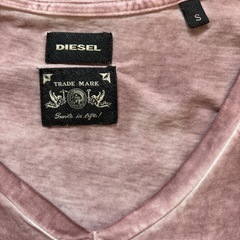 ②DIESEL Tシャツの画像